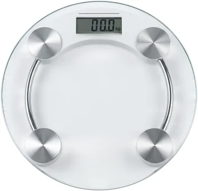 MOMENT Digital Glass Weight Machine 8% Off
