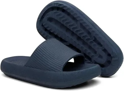 Chinelo Nuvem Slide Ortopédico Anatômico Feminino Masculino Macio Flexível Confortável Casual