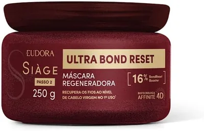 Máscara Capilar Bond Reset Siàge 250g
