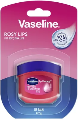 Vaselina Cutie Rosy Lip Balm 8.2ML
