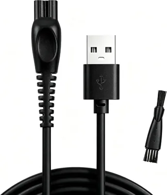 USB Charger Cable for Philips Norelco One Blade
