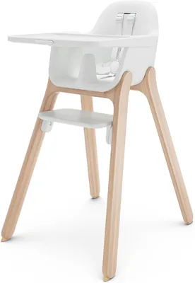 UPPAbaby Ciro V2 High Chair - Anya (Warm White)