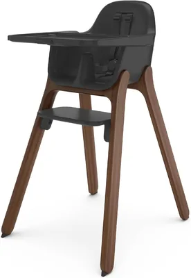 UPPAbaby Ciro V2 High Chair - Black