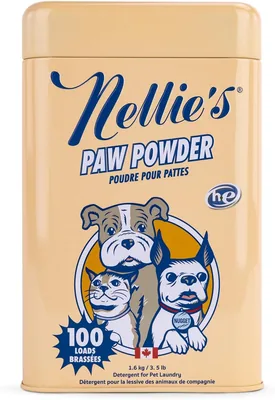 Nellie's Paw Powder Pet Laundry Detergent - 100 Loads Best Deal