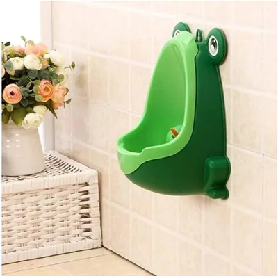 Frog Urinal Potty for Boys, 29 x 21 x 15 cm