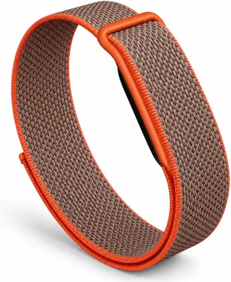 Seltureone Nylonowa Bransoletka dla Google Fitbit Air - Miękka i Regulowana