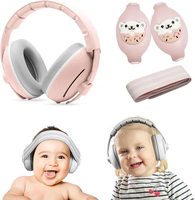Baby Ear Protection Muffs Noise Cancelling Headphones - Best Deal