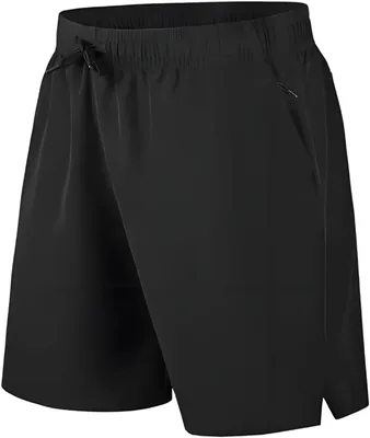 Paratoland Mens Gym Shorts Quick Dry Sports Wear