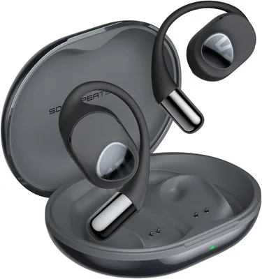 SOUNDPEATS Gofree2s Open-Ear Earbuds - LDAC Audio