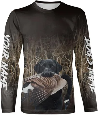 DIQADILA Canada Geese Hunting Shirts - Best Deal