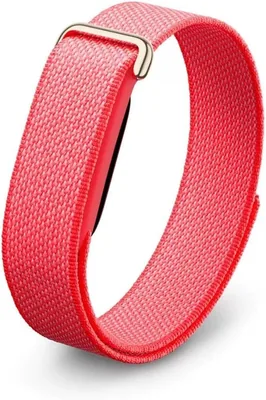 Fitbit Air Band: Breathable Sport Strap, Waterproof & Adjustable