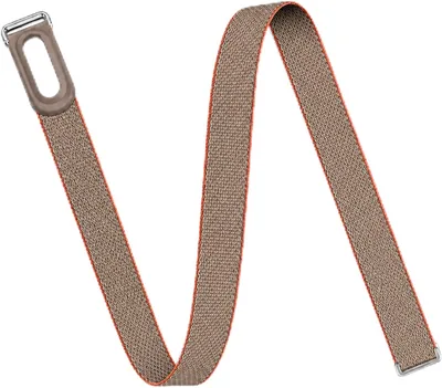 Nylon Bicep Band for Fitbit Air - Adjustable Arm Strap, Breathable Elastic