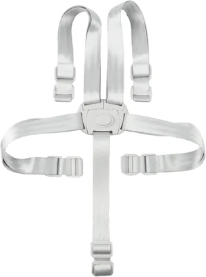 Universal 5 Point High Chair Harness Adjustable Safety Straps