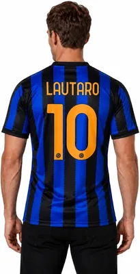 Maglia Replica Inter Lautaro Martinez 10 2026-2027