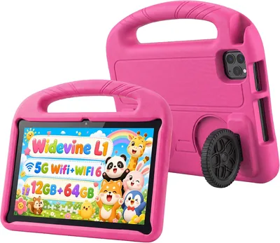 6000mAh Battery Tablet, 1TB Storage