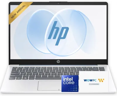 HP Everyday Slim Laptop • 78% Off