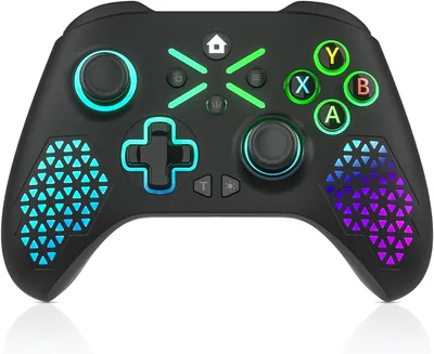 Dinosoo RGB Wireless Controller 10% Off