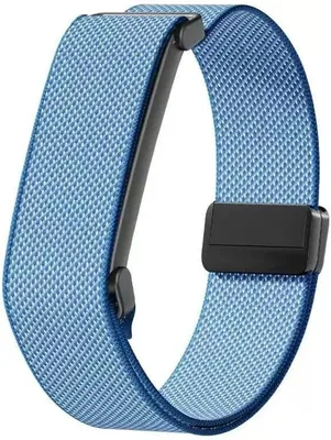 Nylon Wristband for Google Fitbit Air - Adjustable Sport Strap, Breathable, Sweat Resistant Replacement Band