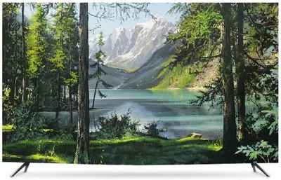 TV Cover Soft Fabric Slipcover for 32-85 Inch TVs - Best Deal