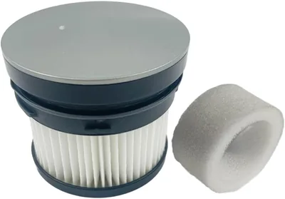 Ersättning HEPA-filtersvamp för Dreame VVN3/VVN6 dammsugare - Best Price