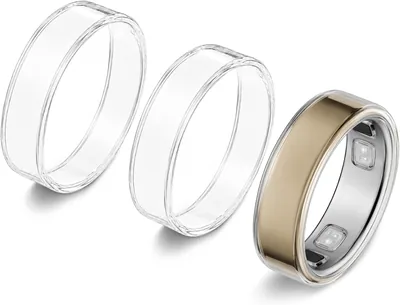 SimpleThings Oura Ring 5 Transparent Case - Best Deal