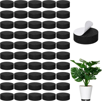 Pot Feet for Planters - 50 Pcs 9% Off
