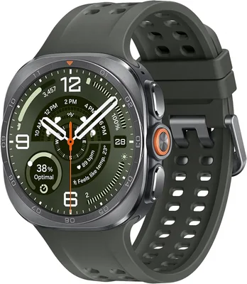 Samsung Galaxy Watch Ultra2 47mm Silver, Bluetooth, 800mAh Battery
