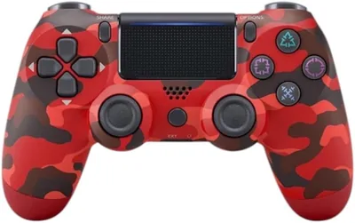 Wireless Game Controller PS4 Bluetooth Joystick