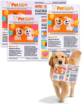 Indestructible Newspaper Dog Toy - Best Deal