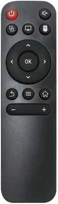 Original Remote Control for Projector HY300/HY320 | Universal Android Remote