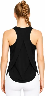 Athletic Women's Sleeveless Tank Top for Running & Yoga - Best Deal