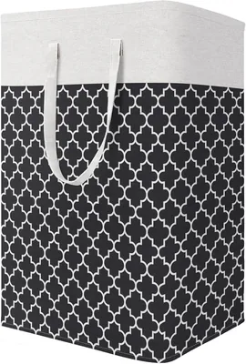 Cesto para Ropa Sucia SimpleLife, Plegable y Resistente