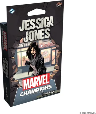 Marvel Champions Jessica Jones Hero Pack