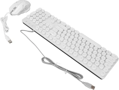 Qudinip RGB Keyboard Mouse Combo Best Deal