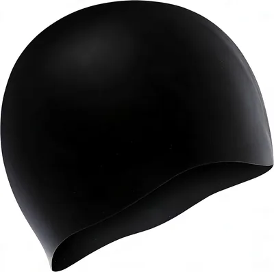 Gorra de Natación Timotech Silicona Resistente al Desgarre Ajuste Cómodo Hidrodinámica Hombre Mujer