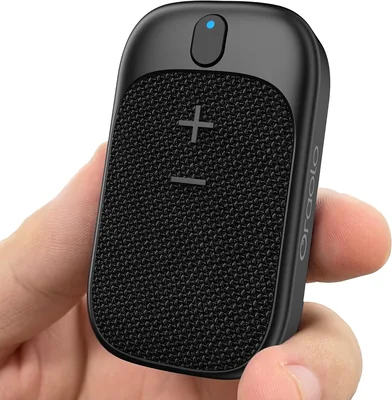 Oraolo Bluetooth Speaker Clip - 18H Battery Best Deal