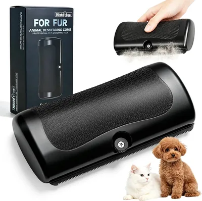 Nuvopet Brosse Purecoat Dog Grooming Brush Best Deal