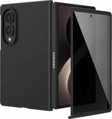 حالة ELEPIK لهاتف Samsung Z Fold 8 - شاشة خصوصية مدمجة وشحن لاسلكي ومشاركة الطاقة - حماية عسكرية