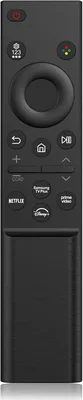 Control Remoto Universal Wanme para Samsung TV - Reemplazo para Samsung Crystal QLED OLED Curved HDTV 4K/8K UHD, Smart TV