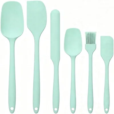 3PCS Silicone Cream Scraper Set for Baking