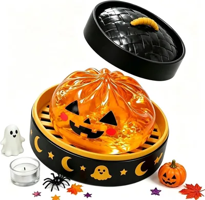 Squishy Toy Halloween - Slow Rise Sparkle