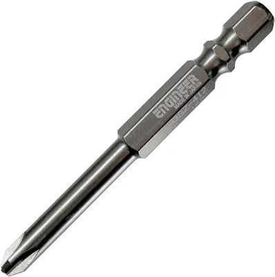 エンジニア スクリサウルス ゼロ ビット ネジ + No. 2、65mm、パック 1個 - 51%オフ