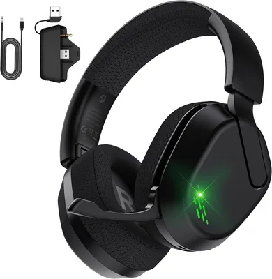 Wireless Gaming Headset for Xbox Series X|S & More - Best Deal