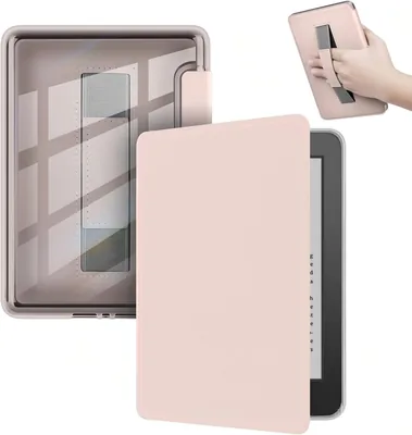 Kindle Paperwhite 12th Gen Pink Case
