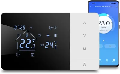 Wifi Programmable Boilers Smart Thermostat Best Deal