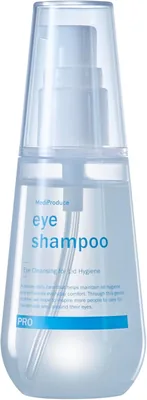 メーカー公式 Medicraft アイシャンプー プロ 3.4fl oz (100ml) | 目尻の角質除去、目元ケア