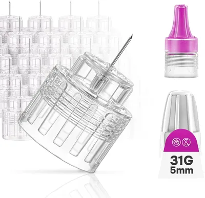 31G Pen Tips 5mm x 100 - Best Price
