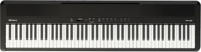 ローランド FP-40 BK ブラック 電子ピアノ、88キー、ローランド