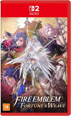 Fire Emblem Fortunes Weave - Nintendo Switch 2