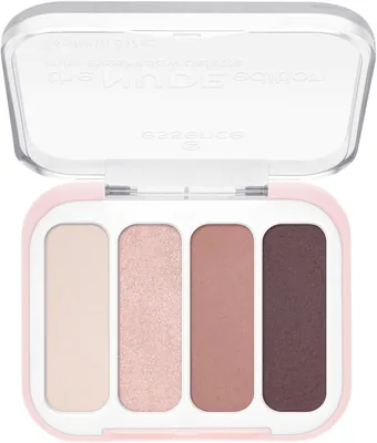 Essence The Nude Edition Mini Eyeshadow Palette (0.3g)